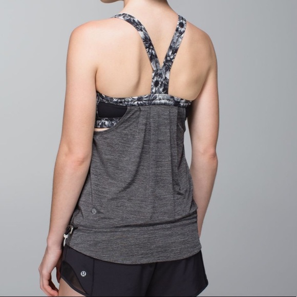 Lululemon Rest Less Tank Top - Picture 2 of 9